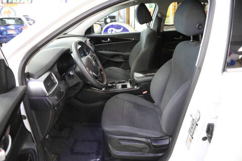 2020 Kia Sorento LX