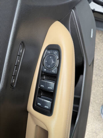 2017 Cadillac XT5 Platinum