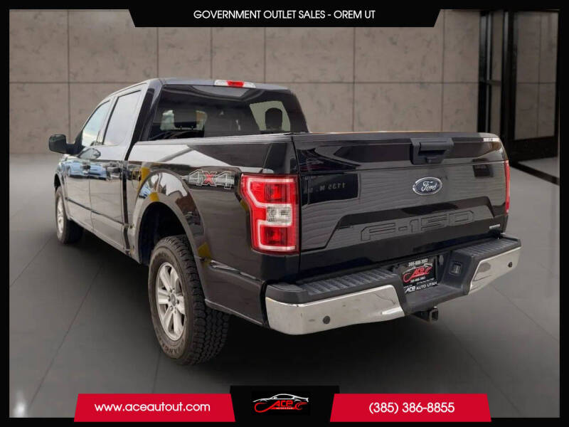 2019 Ford F-150