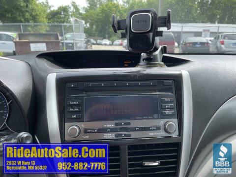2011 Subaru Forester 2.5X