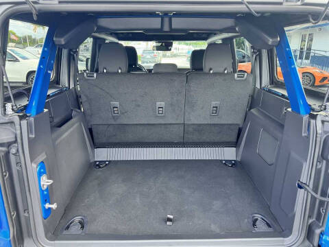 2023 Ford Bronco Wildtrak Advanced