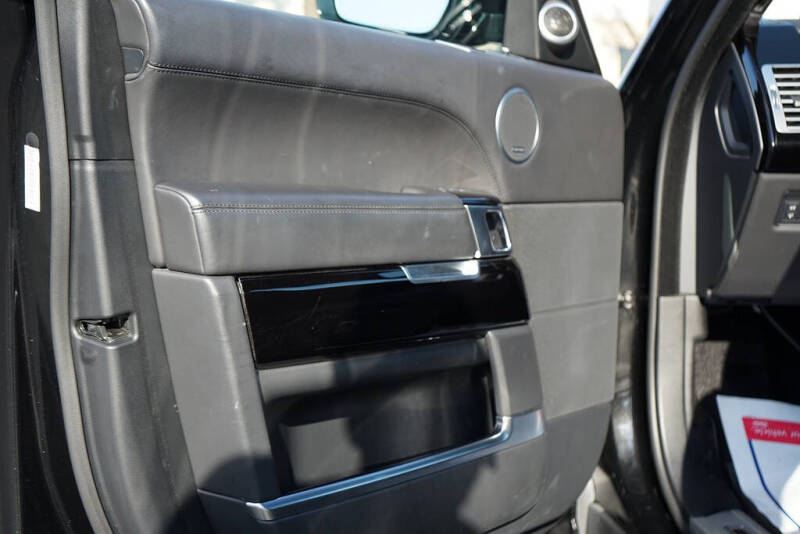 2016 Land Rover Range Rover Autobiography