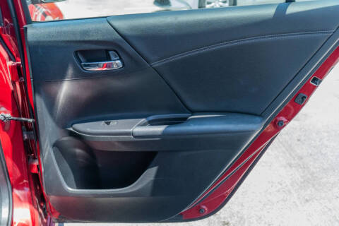 2017 Honda Accord Sport