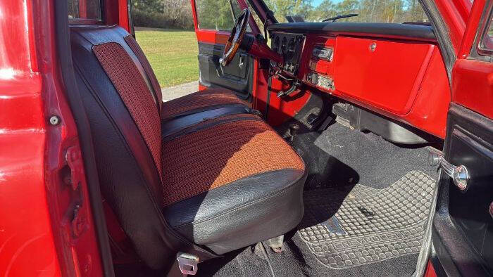 1971 Chevrolet C/K 10 Series