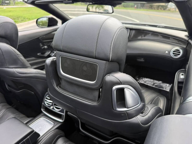 2017 Mercedes-Benz S-Class