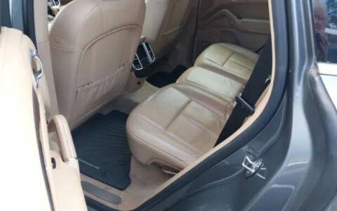 2014 Porsche Cayenne