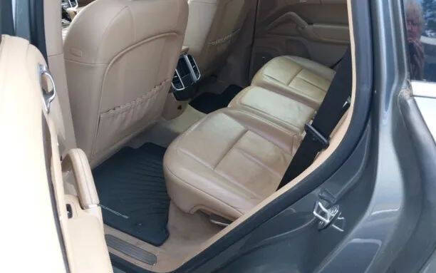 2014 Porsche Cayenne