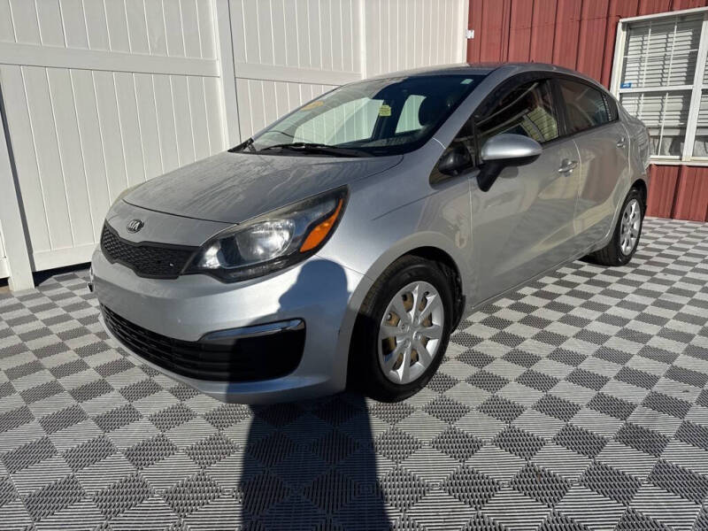 2016 Kia Rio LX