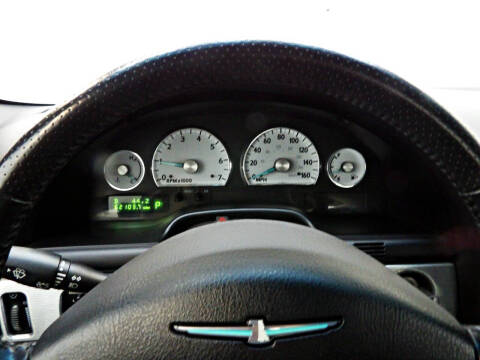 2004 Ford Thunderbird Deluxe