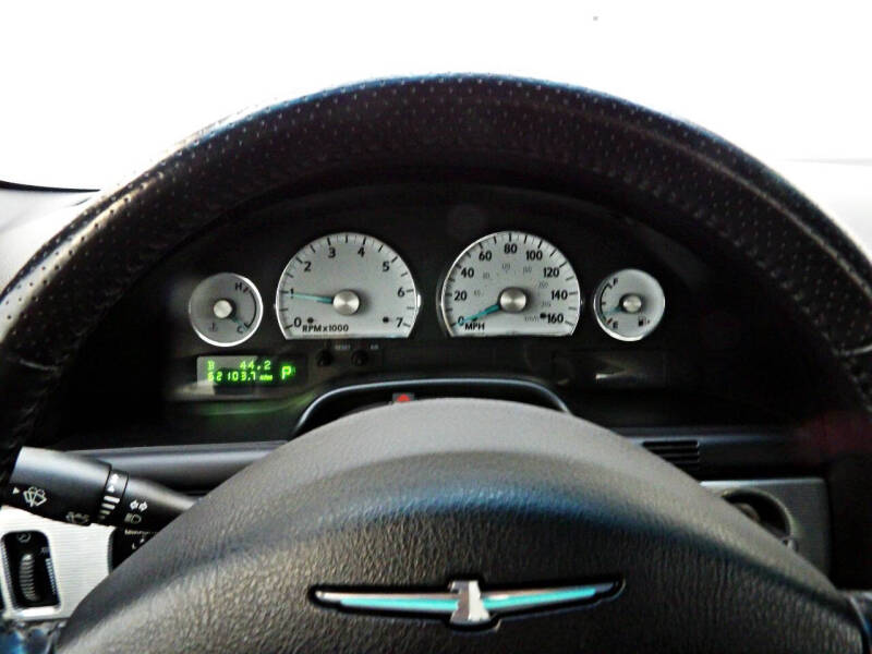 2004 Ford Thunderbird Deluxe