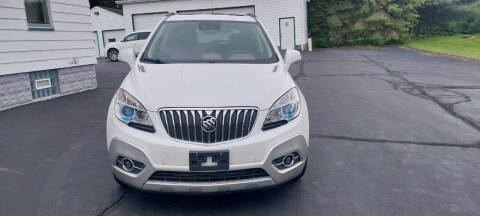 2014 Buick Encore Premium