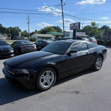 2014 Ford Mustang
