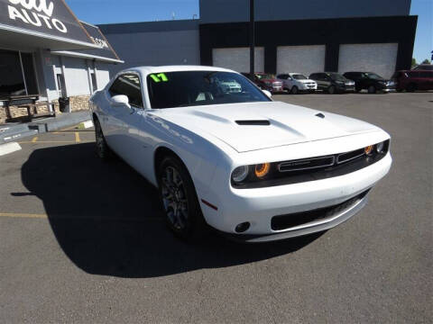 2017 Dodge Challenger GT