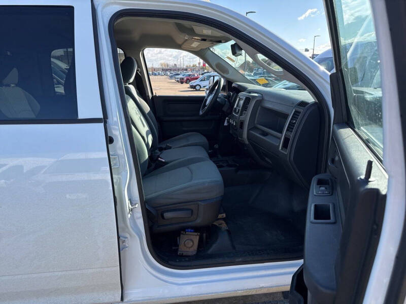 2013 RAM 3500 Tradesman