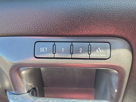 2018 Chevrolet Silverado 2500HD
