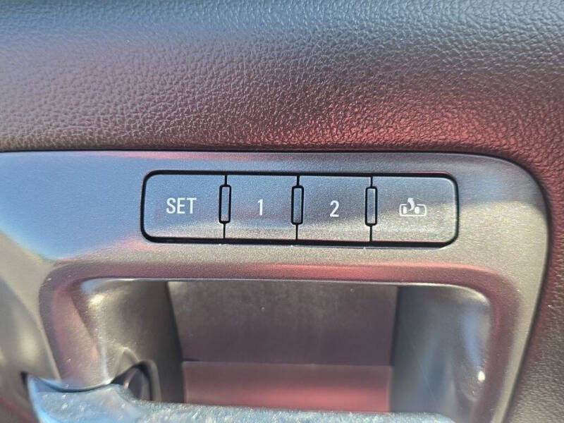 2018 Chevrolet Silverado 2500HD