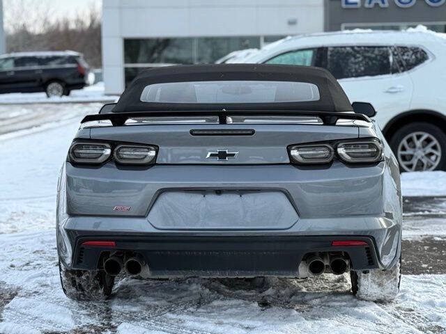 2022 Chevrolet Camaro LT1