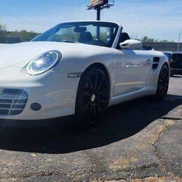 2008 Porsche 911 for sale in Topeka, KS