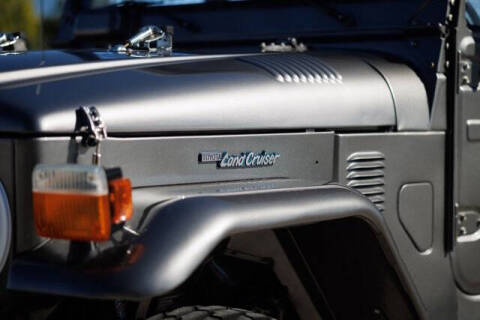 1978 Toyota Land Cruiser