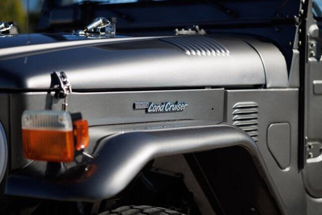 1978 Toyota Land Cruiser