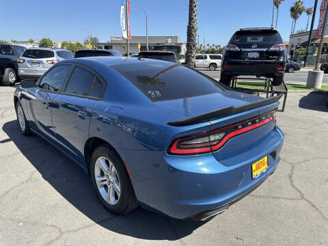 2021 Dodge Charger SXT