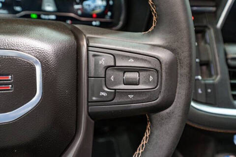 2024 GMC Yukon XL AT4