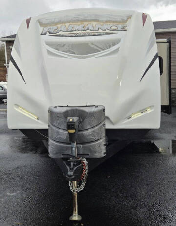 2017 Cruiser RV Radiance Touring Edition