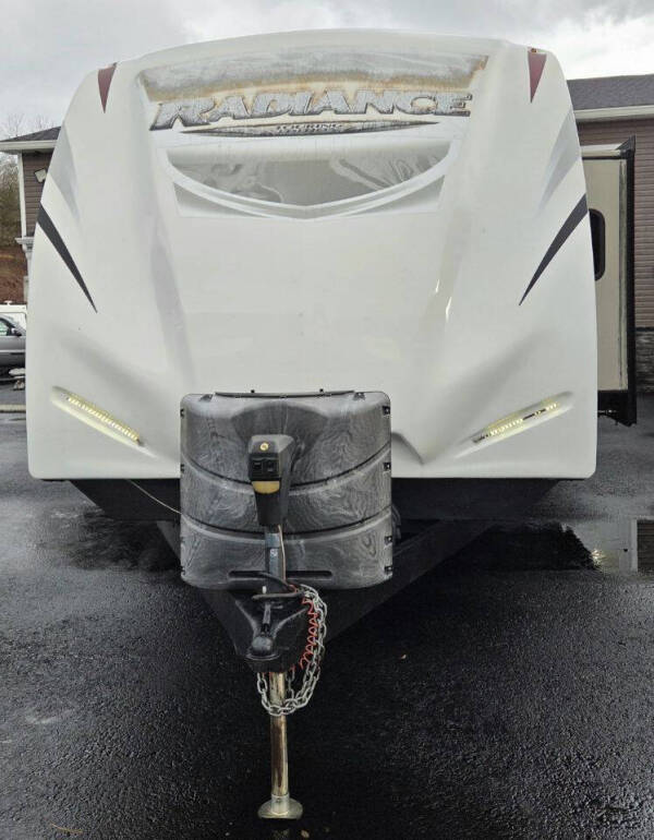 2017 Cruiser RV Radiance Touring Edition
