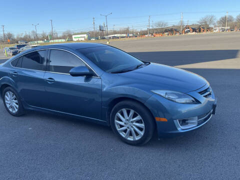2013 Mazda MAZDA6 for sale at Lido Auto Sales in Columbus OH