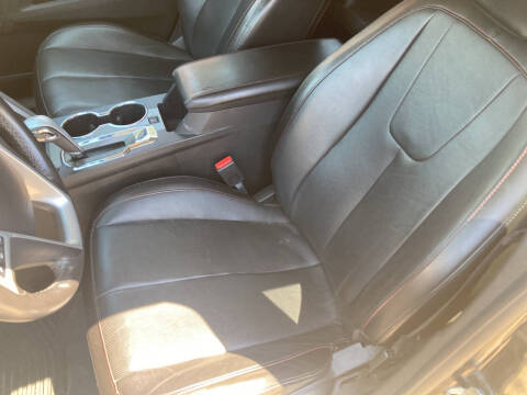 2013 GMC Terrain SLT-2