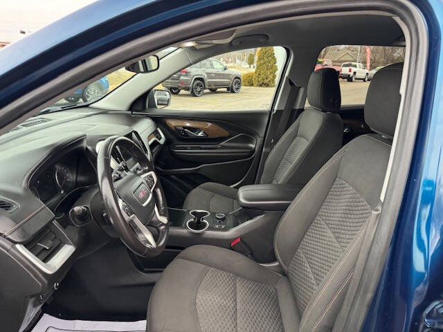 2020 GMC Terrain SLE