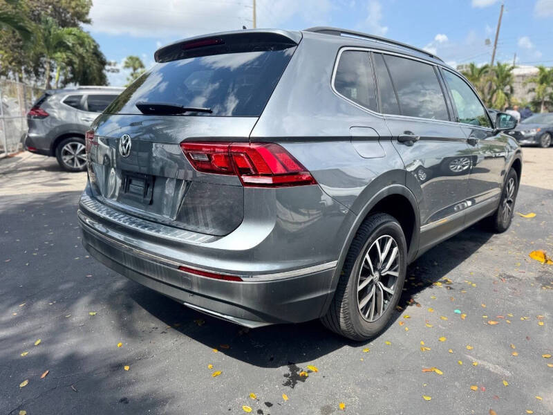 2020 Volkswagen Tiguan SE