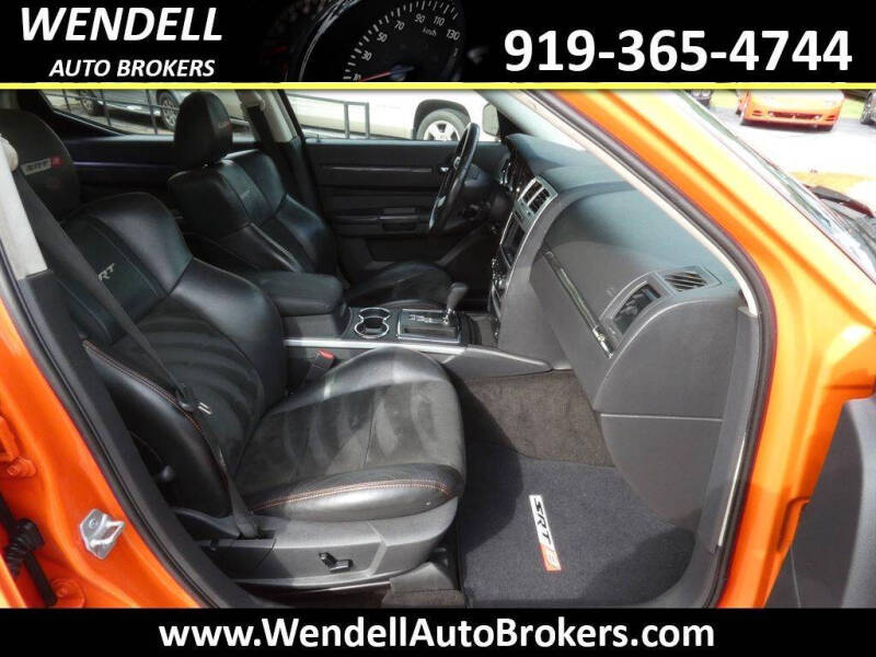 2009 Dodge Charger SRT8