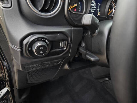 2025 Jeep Gladiator Texas Trail