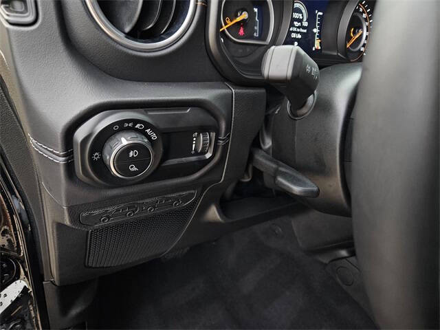 2025 Jeep Gladiator Texas Trail