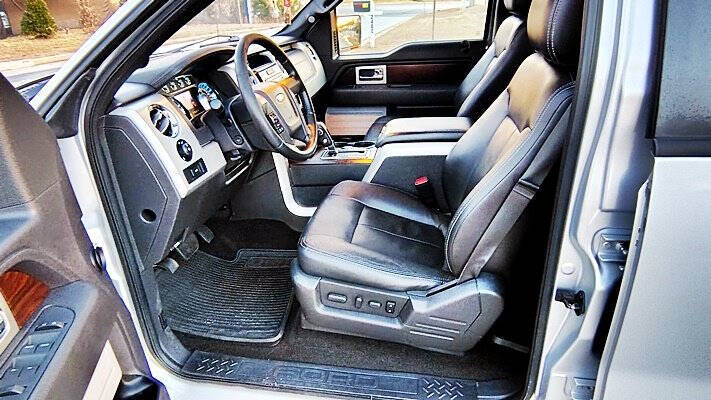 2012 Ford F-150
