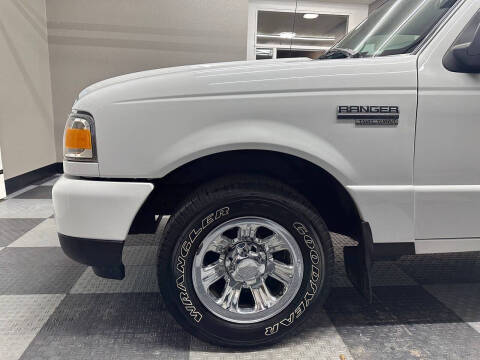 2009 Ford Ranger XLT