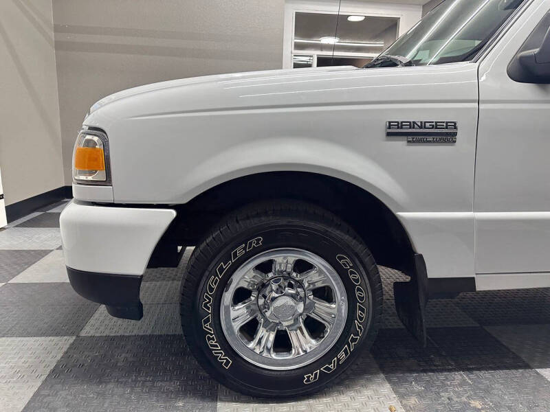 2009 Ford Ranger XLT