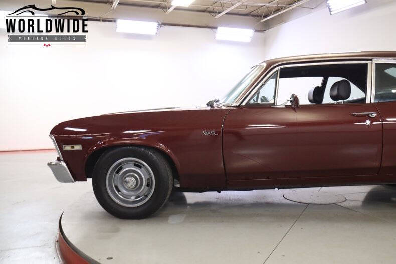 1972 Chevrolet Nova
