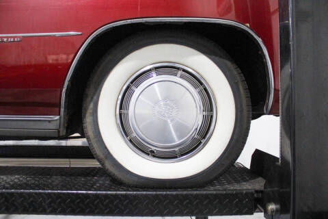 1972 Cadillac Eldorado