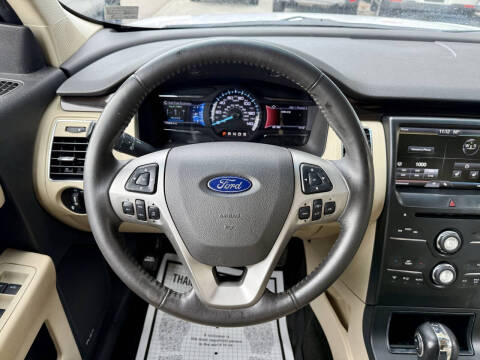 2015 Ford Flex SEL