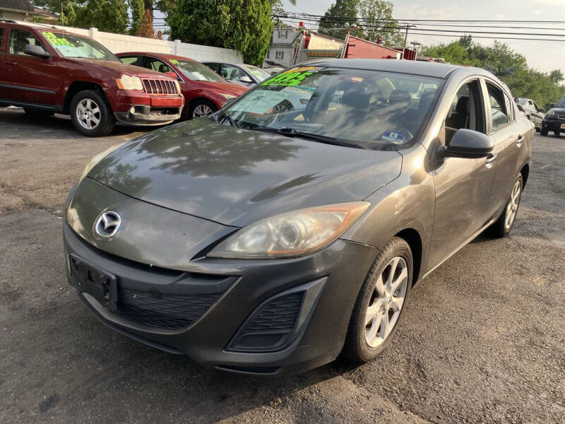 2010 Mazda MAZDA3 i Sport