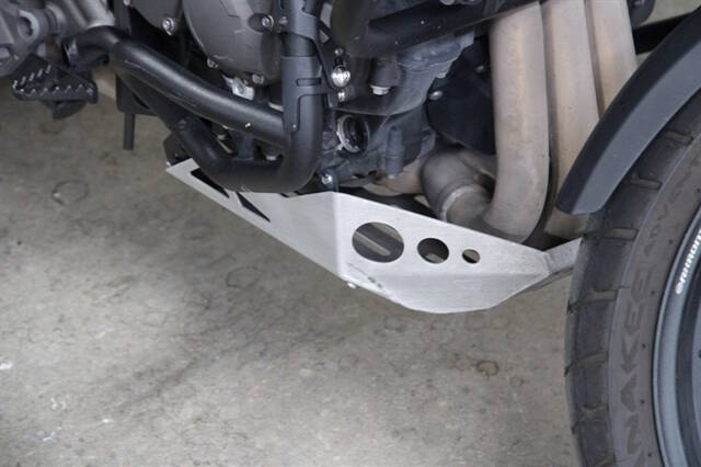 2018 Triumph Tiger 1200