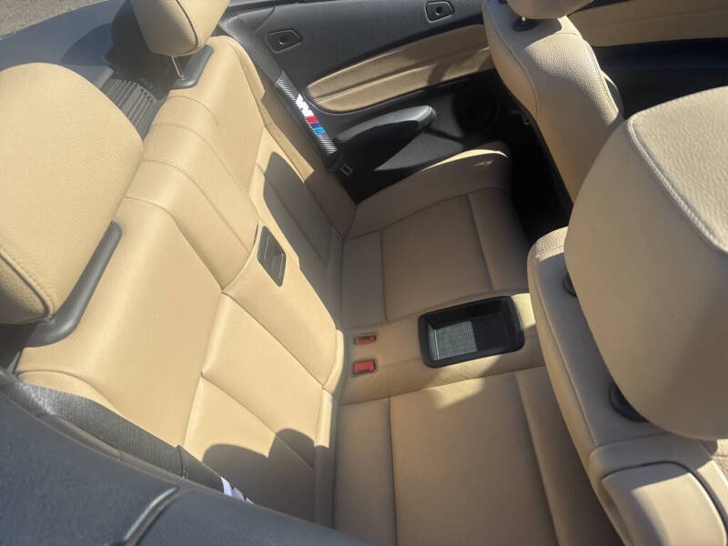 2012 BMW 1 Series 135i