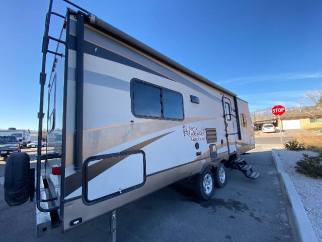 2017 Forest River Wildcat T255RLX