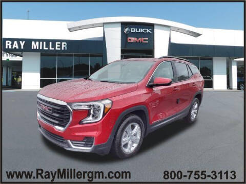 2024 GMC Terrain for sale at RAY MILLER BUICK GMC (New Cars) in Florence AL