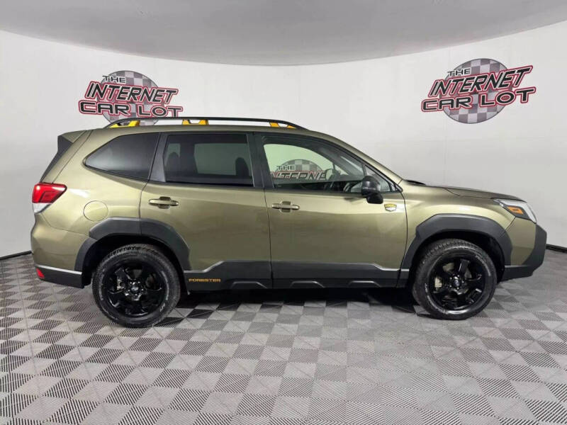 2024 Subaru Forester Wilderness