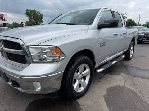 2013 RAM 1500