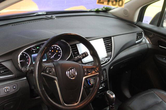 2018 Buick Encore Essence