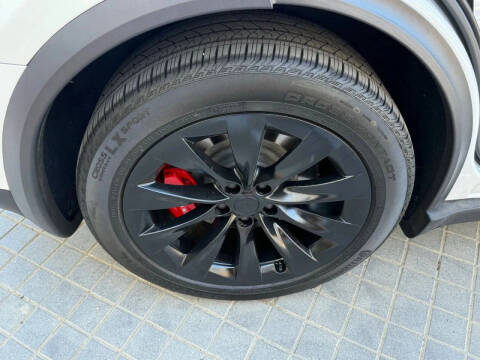 2020 Tesla Model X Performance